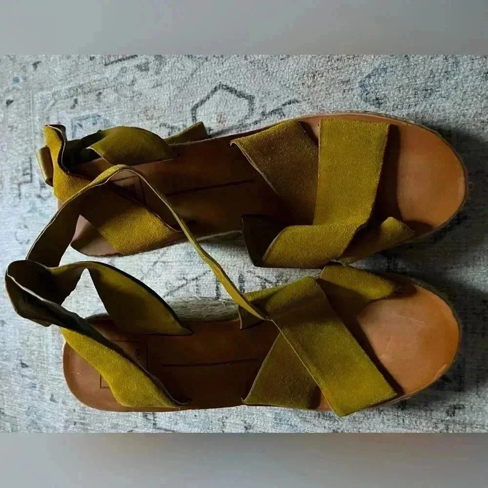 DV by Dolce Vita espadrille sandals